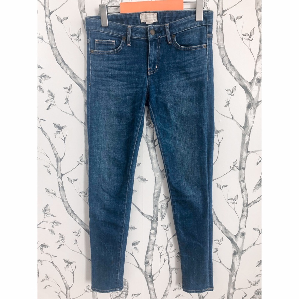 THE COVER/NILNOUTE Current Elliott Skinny Jeans 7